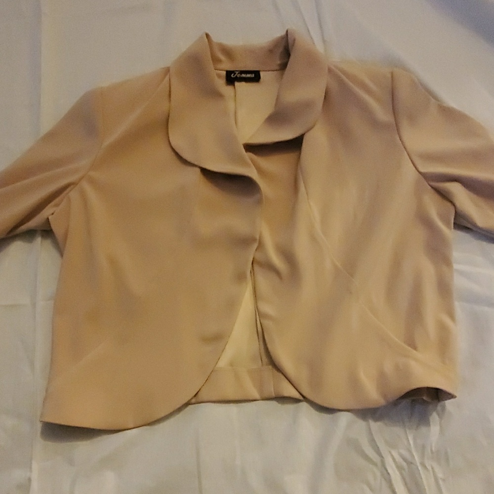 Khaki Blazer